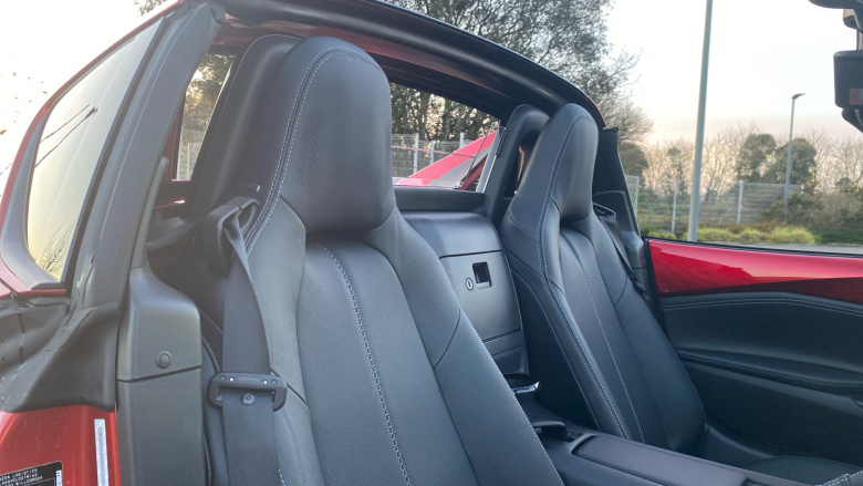 Mazda MX-5 RF 1.5 [132] Exclusive-Line 2dr Petrol Convertible